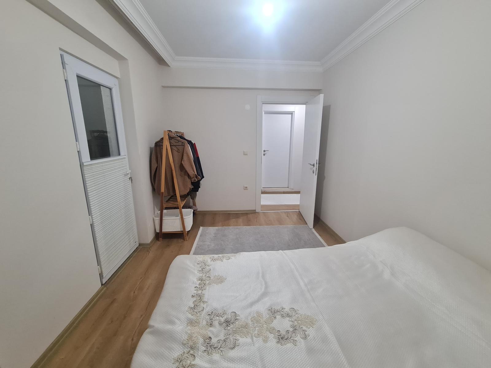 MABEL'DEN KURTULUŞ TERAS PARK 1 SİTESİNDE DENİZ MANZARALI SATILIK DAİRE